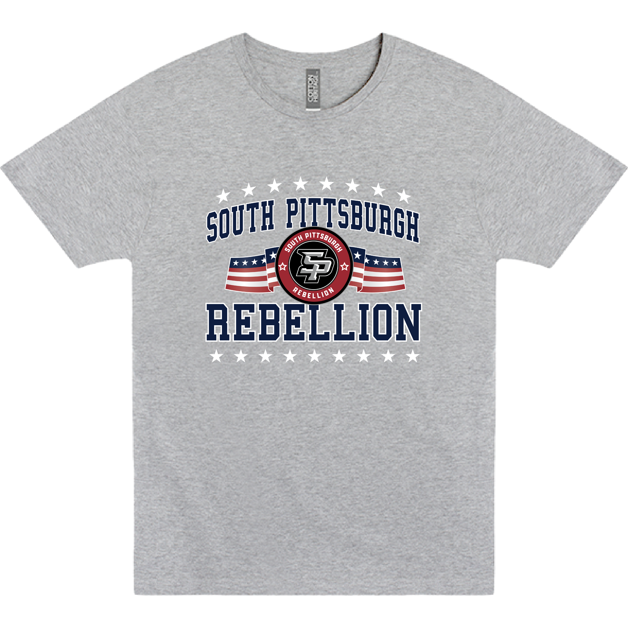 South Pittsburgh Rebellion Spirit Wear - Mens Unisex – Tagged 