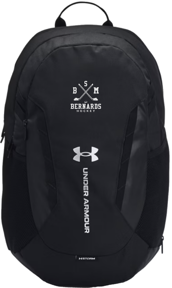 BSM Bernards UA Hustle 6.0 Team Backpack