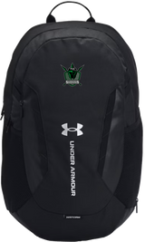 Lansing Spartans UA Hustle 6.0 Team Backpack