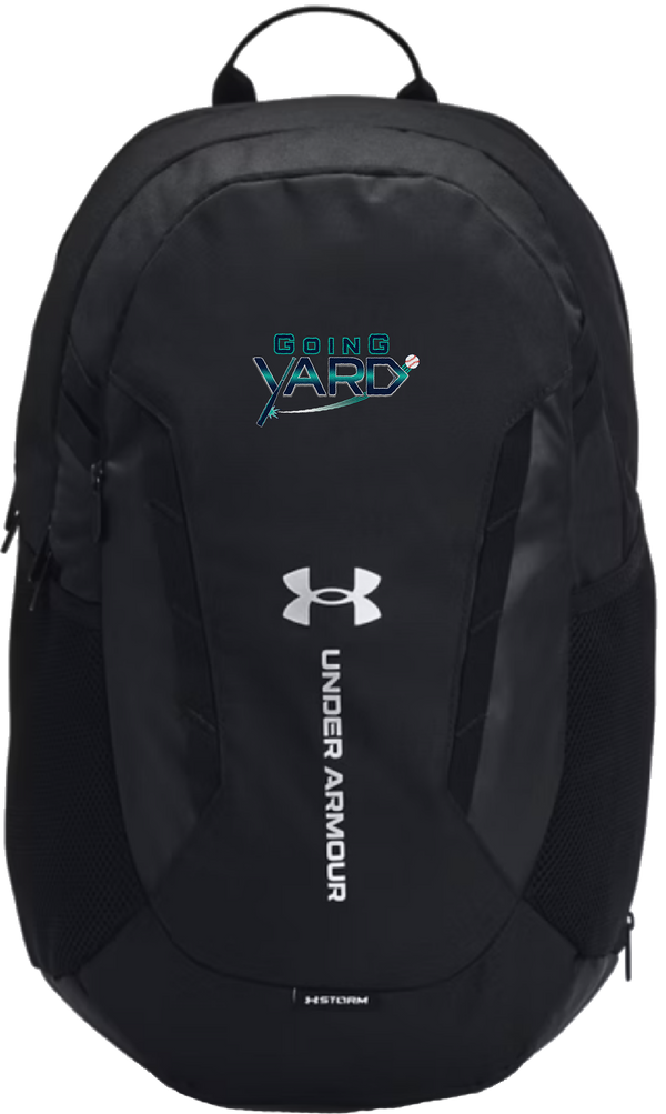 Going Yard UA Hustle 6.0 Team Backpack