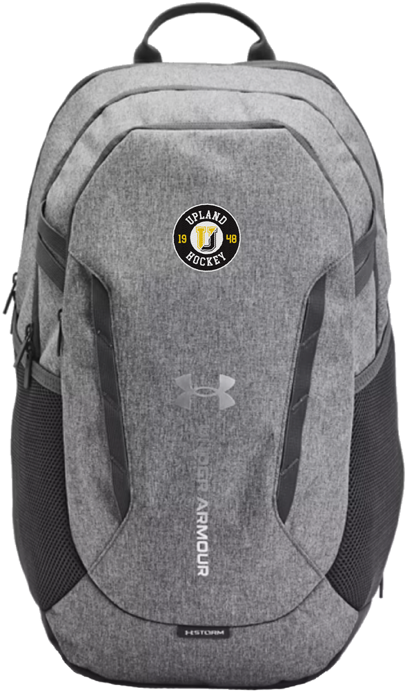 Upland Country Day School UA Hustle 6.0 Team Backpack