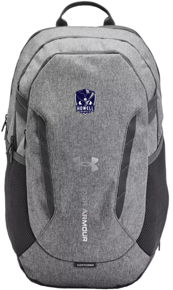 Howell UA Hustle 6.0 Team Backpack