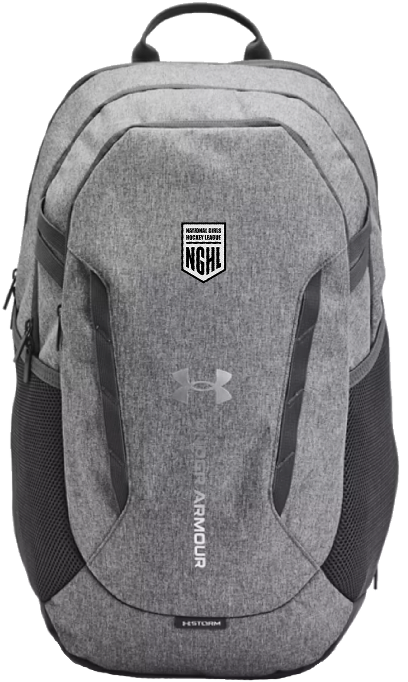 NGHL UA Hustle 6.0 Team Backpack