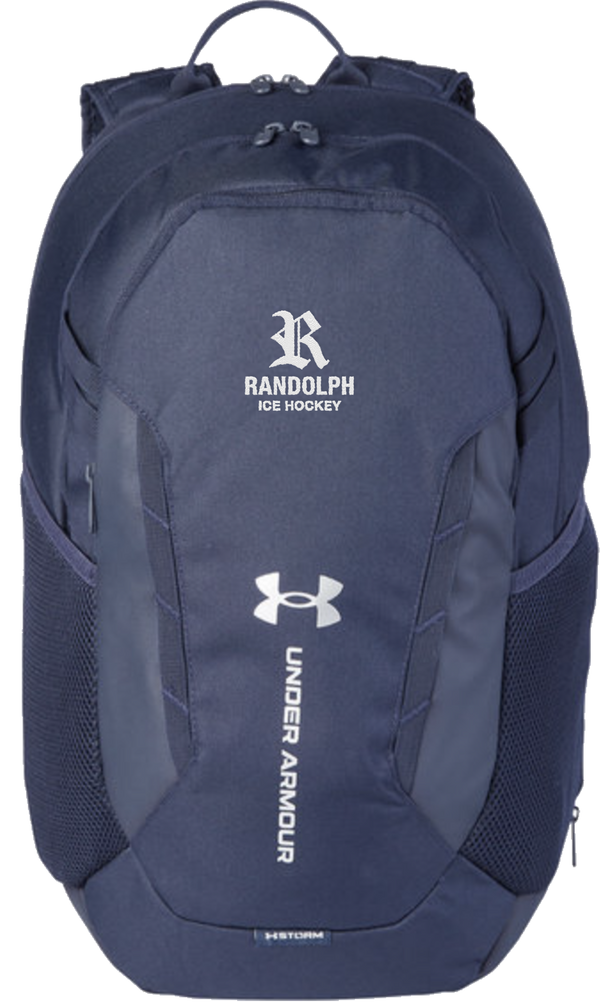 Randolph Hockey UA Hustle 6.0 Team Backpack