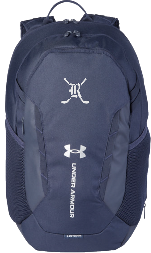 Randolph Middle School UA Hustle 6.0 Team Backpack