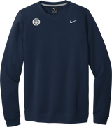 NJ Jets Nike Club Fleece Crew