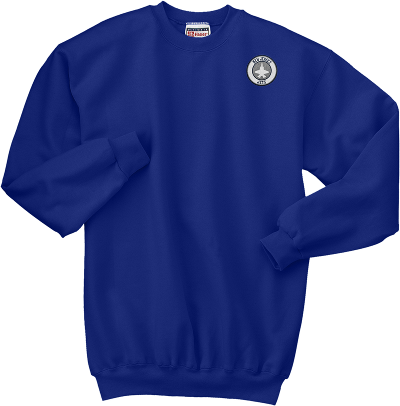 NJ Jets Ultimate Cotton - Crewneck Sweatshirt