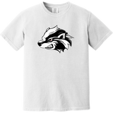 Allegheny Badgers Heavyweight Ring Spun Tee