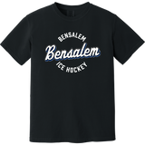 Bensalem Heavyweight Ring Spun Tee