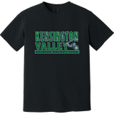 Kensington Valley Raiders Heavyweight Ring Spun Tee