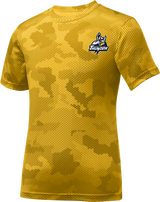 Mon Valley Thunder Youth CamoHex Tee