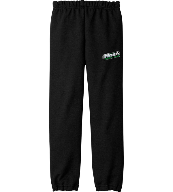 Nitro Soccer Youth Heavy Blend Sweatpant