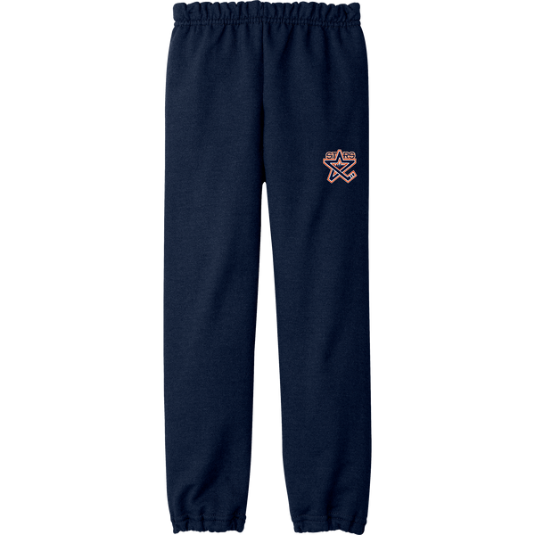 NY Stars Youth Heavy Blend Sweatpant