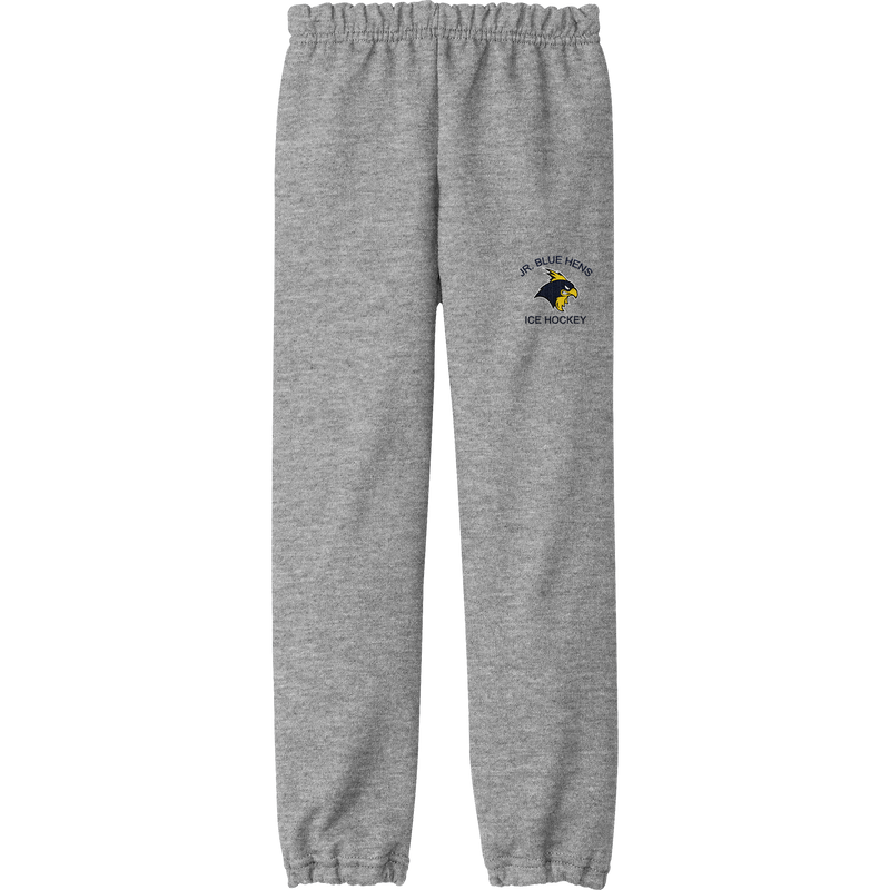 Delaware Jr. Blue Hens Youth Heavy Blend Sweatpant