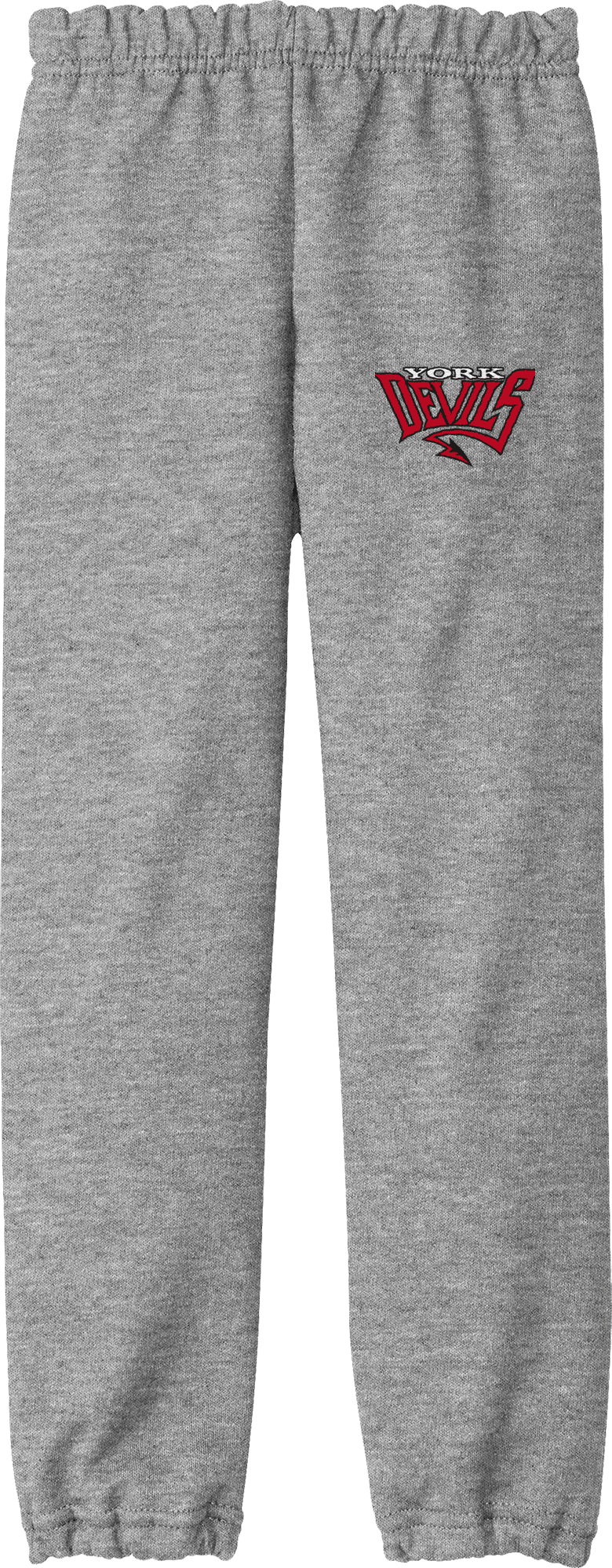 York Devils Youth Heavy Blend Sweatpant