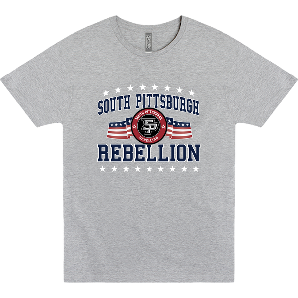 South Pittsburgh Rebellion Softstyle T-Shirt