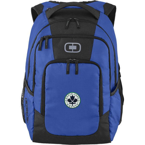 North Park Hockey OGIO Logan Pack