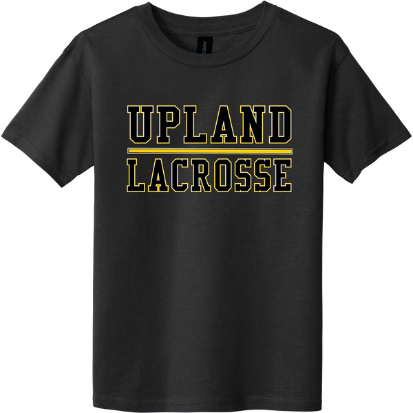 Upland Lacrosse Youth Softstyle T-Shirt