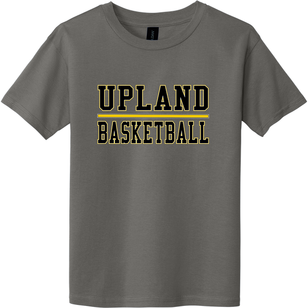 Upland Basketball Youth Softstyle T-Shirt