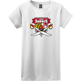 SOMD Lady Sabres Softstyle Ladies' T-Shirt