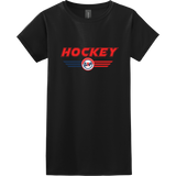 GAP Hockey Softstyle Ladies T-Shirt