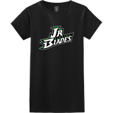 Junior Blades Softstyle Ladies T-Shirt