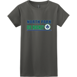 North Park Hockey Softstyle Ladies T-Shirt