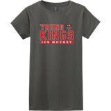 Young Kings Softstyle Ladies' T-Shirt