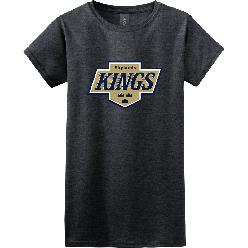 Skylands Kings Softstyle Ladies' T-Shirt
