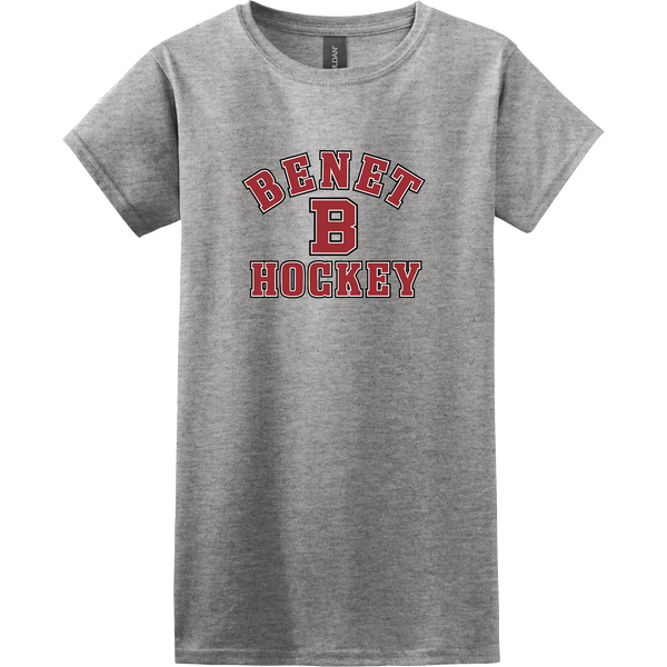 Benet Hockey Softstyle Ladies' T-Shirt