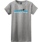 Boca Barracudas Softstyle Ladies T-Shirt