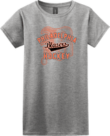 Philadelphia Blazers Softstyle Ladies' T-Shirt