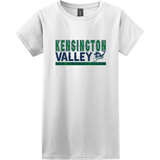 Kensington Valley Rebels Softstyle Ladies' T-Shirt