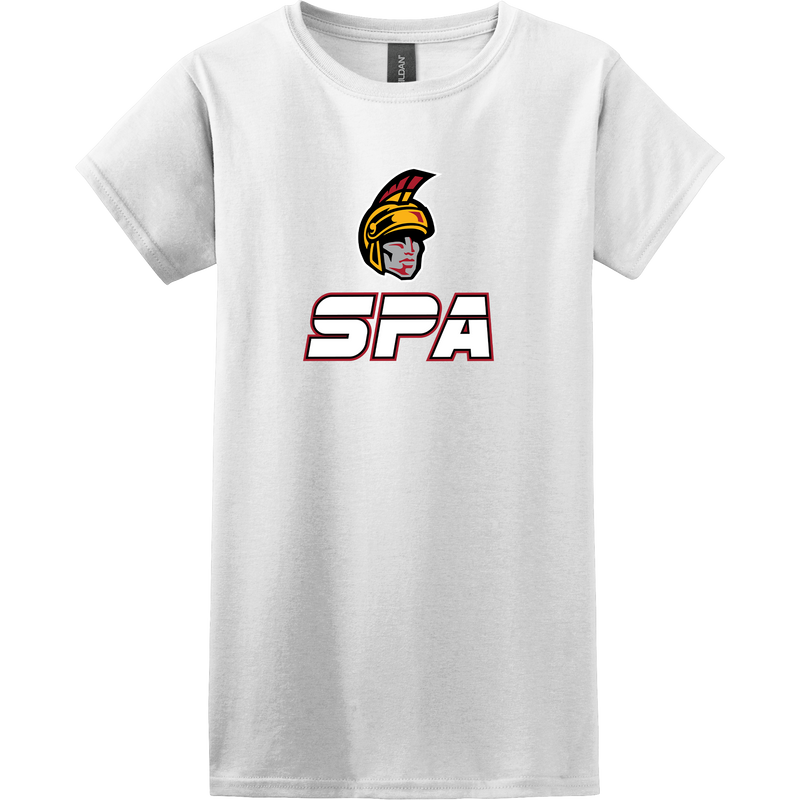 Seacoast Spartans Softstyle Ladies T-Shirt