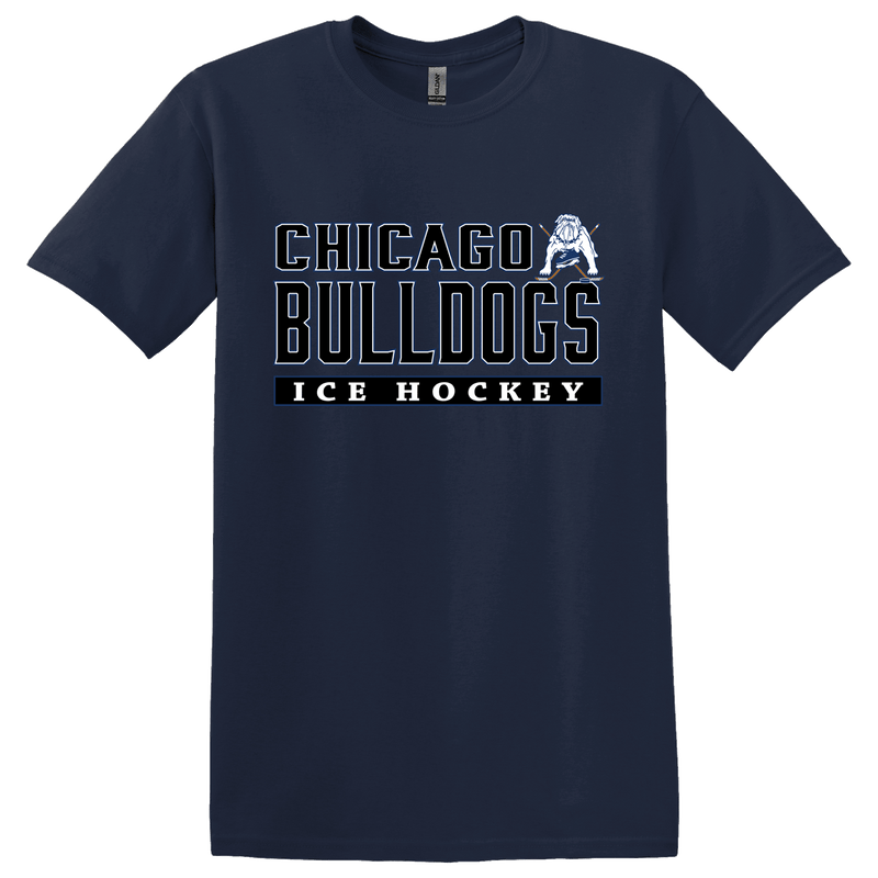 Chicago Bulldogs Softstyle T-Shirt