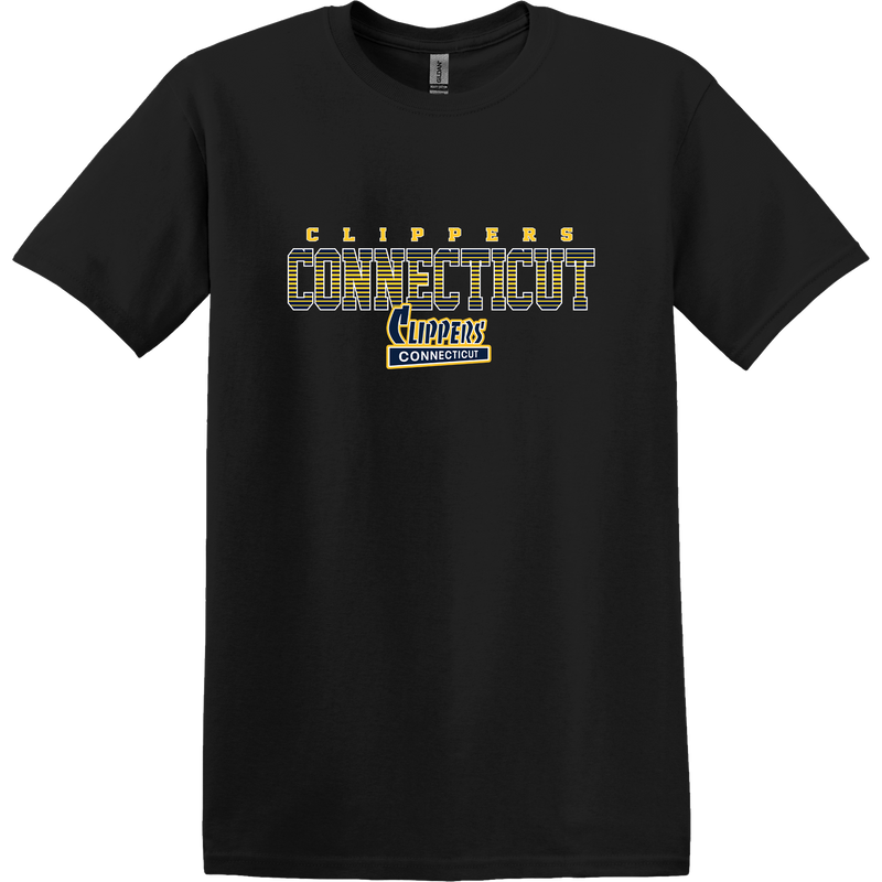 CT Clippers Softstyle T-Shirt