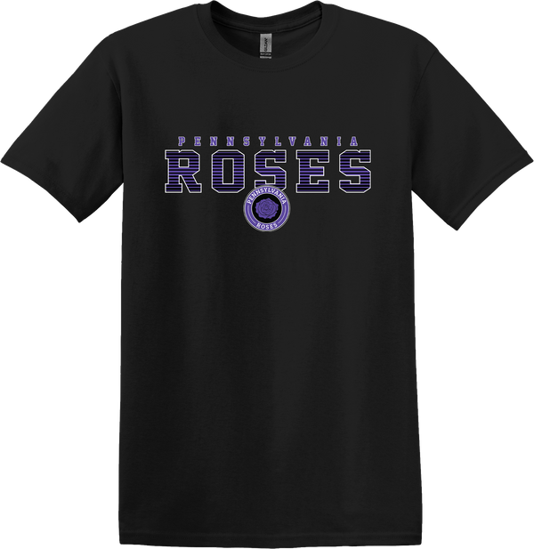 PA Roses Softstyle T-Shirt