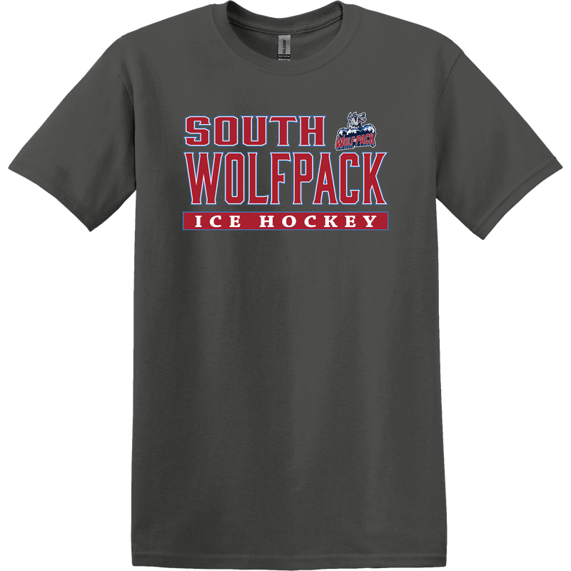 CT Wolfpack South Softstyle T-Shirt