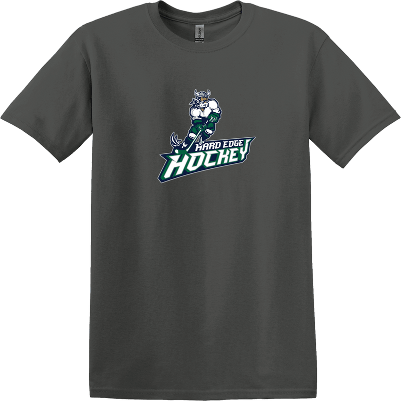 Hard Edge Hockey Softstyle T-Shirt