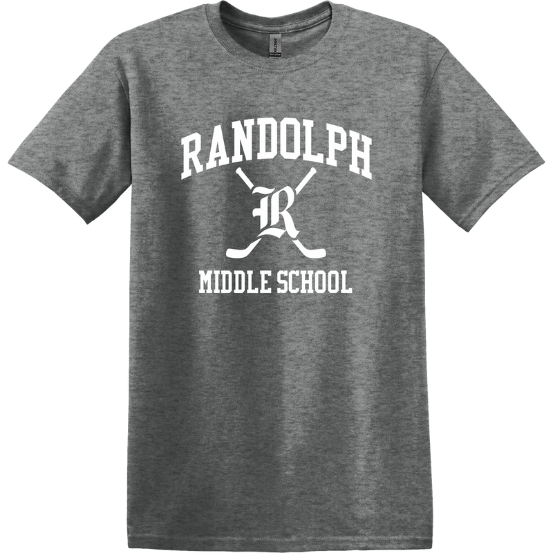 Randolph Middle School Softstyle T-Shirt