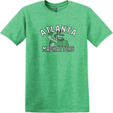 Atlanta Madhatters Softstyle T-Shirt