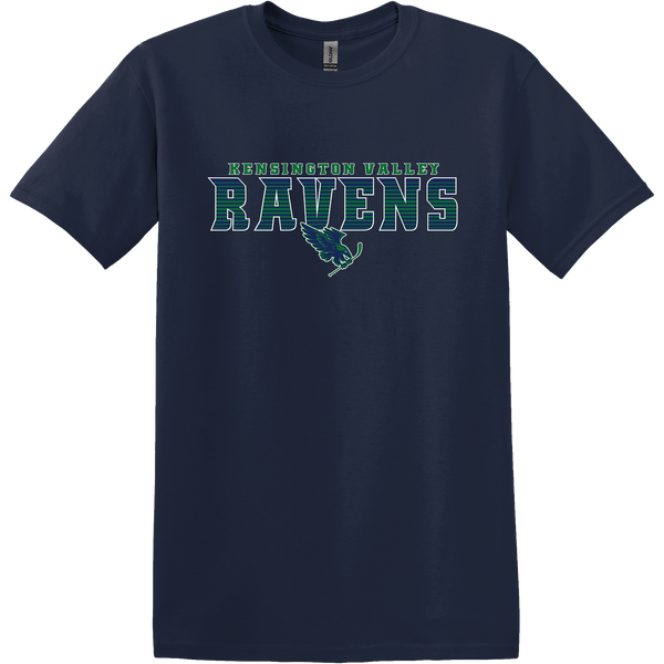 Kensington Valley Ravens Softstyle T-Shirt