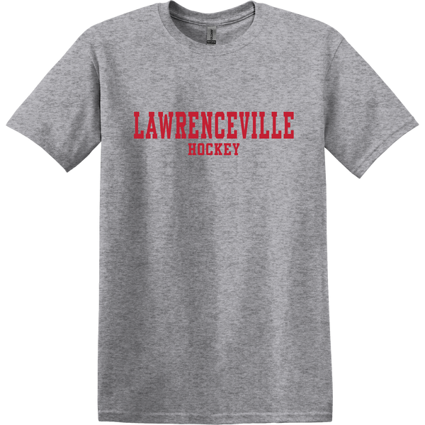 Lawrenceville Hockey Softstyle T-Shirt - Kit