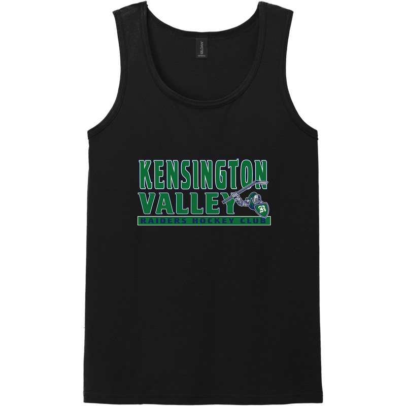 Kensington Valley Raiders Softstyle Tank Top