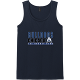 Chicago Bulldogs Softstyle Tank Top