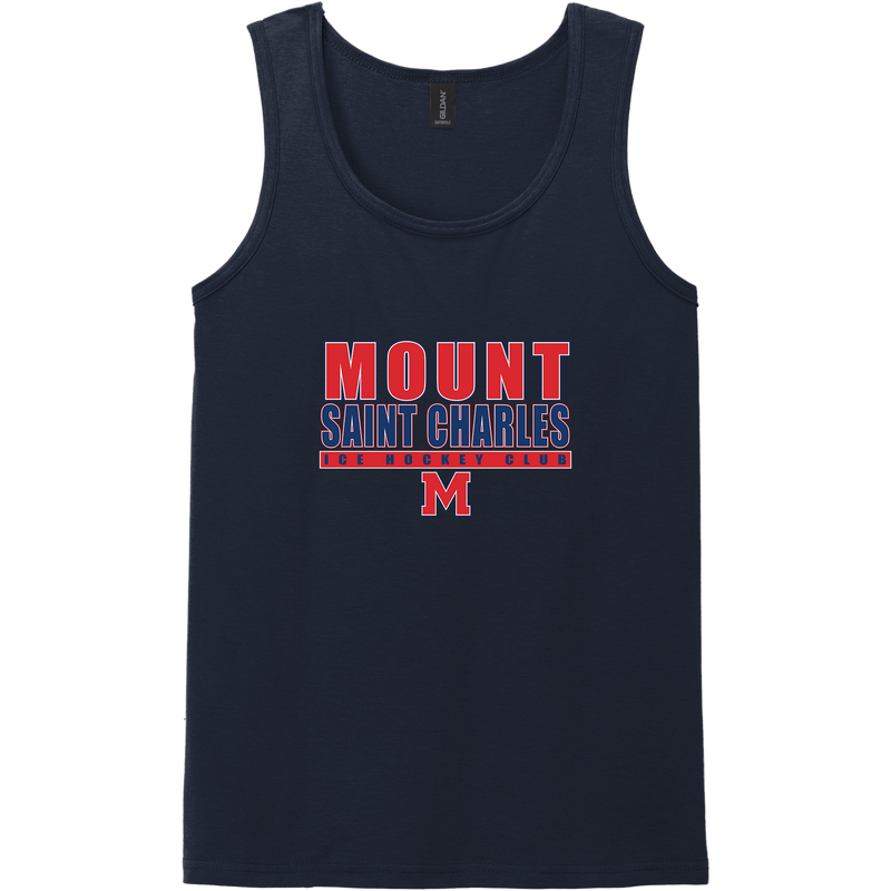 Mount St. Charles Softstyle Tank Top