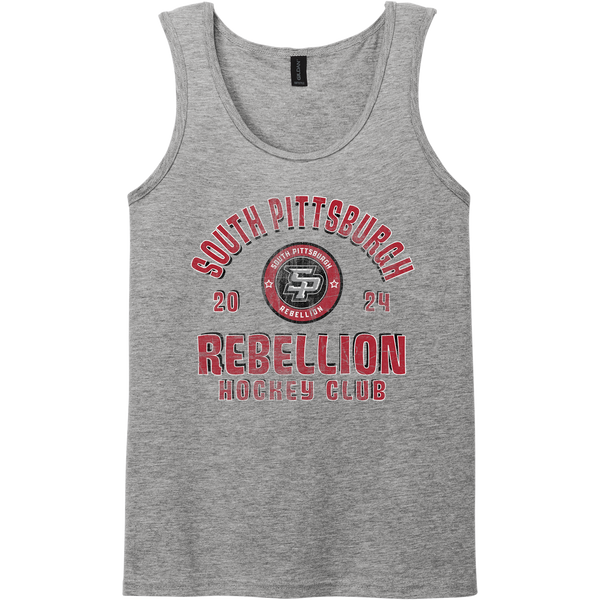 South Pittsburgh Rebellion Softstyle Tank Top