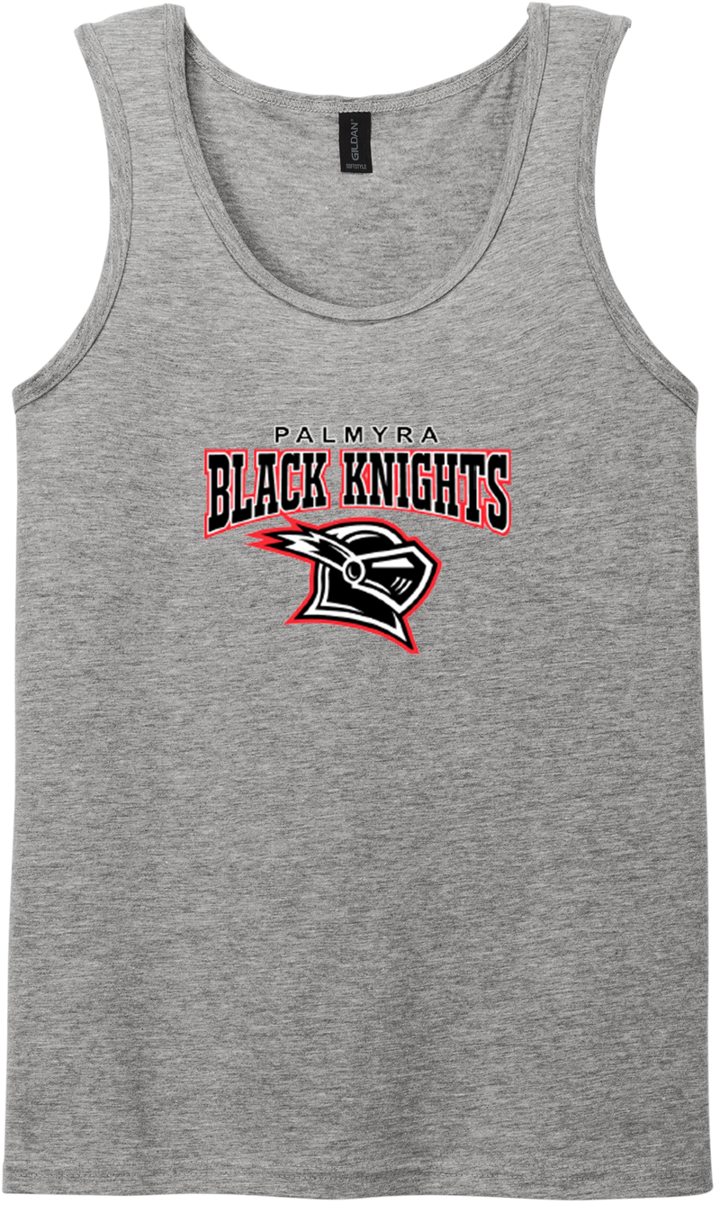 Palmyra Black Knights Softstyle Tank Top