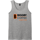 Biggby Coffee Hockey Club Softstyle Tank Top