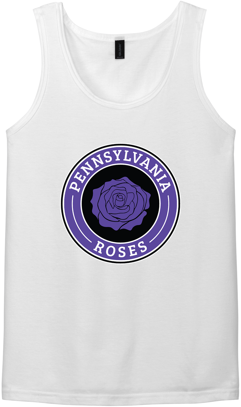 PA Roses Softstyle Tank Top